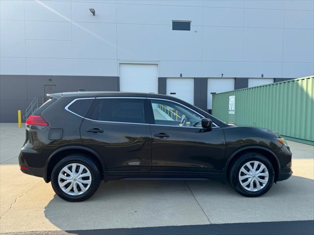 used 2017 Nissan Rogue car, priced at $12,980