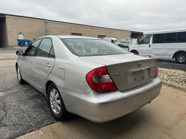 used 2004 Toyota Camry car, priced at $2,980