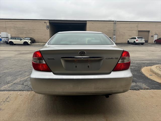 used 2004 Toyota Camry car, priced at $2,980