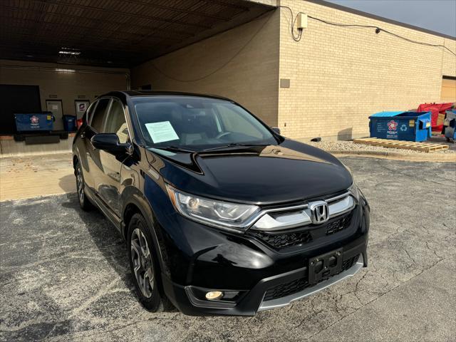 used 2018 Honda CR-V car, priced at $16,980