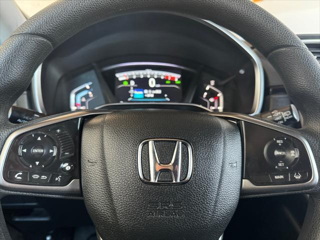 used 2018 Honda CR-V car, priced at $16,980