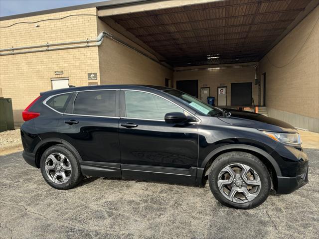 used 2018 Honda CR-V car, priced at $16,980