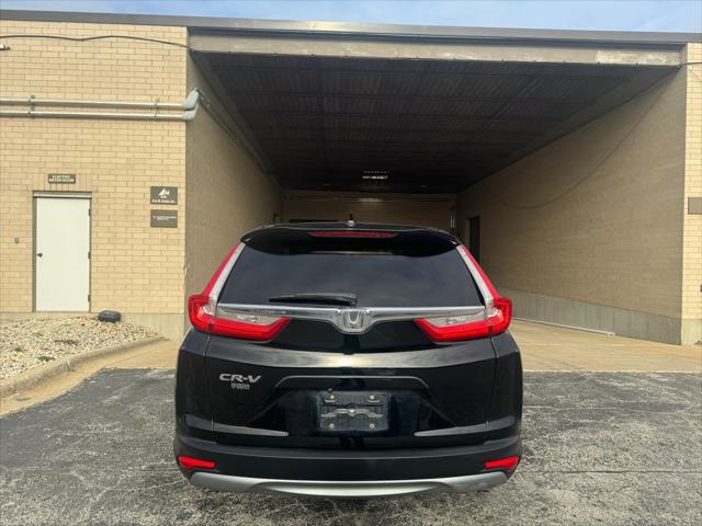 used 2018 Honda CR-V car, priced at $16,980