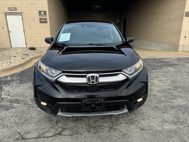 used 2018 Honda CR-V car, priced at $16,980