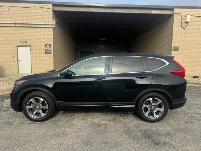 used 2018 Honda CR-V car, priced at $16,980