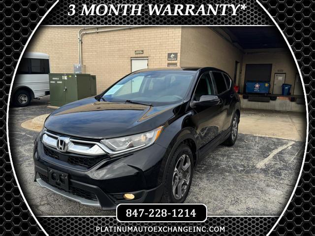 used 2018 Honda CR-V car, priced at $16,980