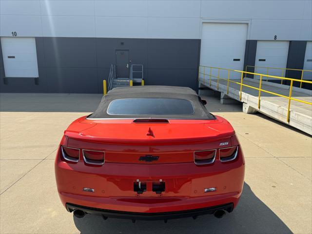 used 2012 Chevrolet Camaro car, priced at $17,980