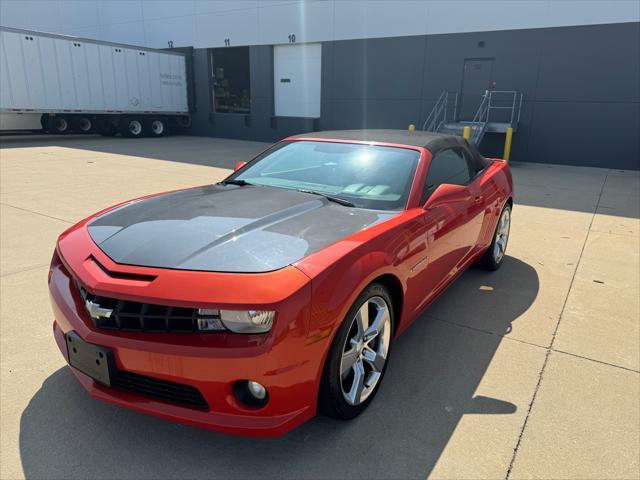 used 2012 Chevrolet Camaro car, priced at $17,980