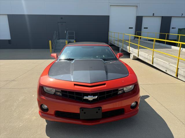 used 2012 Chevrolet Camaro car, priced at $17,980