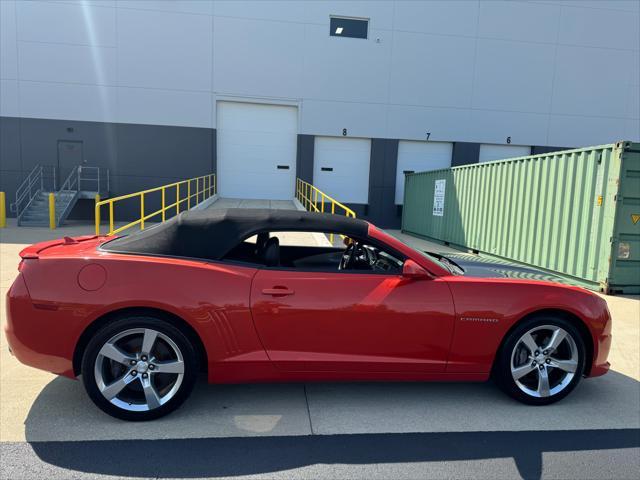 used 2012 Chevrolet Camaro car, priced at $17,980