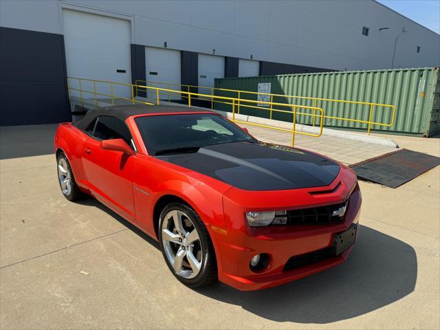 used 2012 Chevrolet Camaro car, priced at $17,980