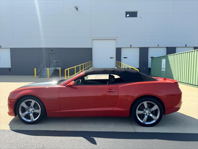 used 2012 Chevrolet Camaro car, priced at $17,980