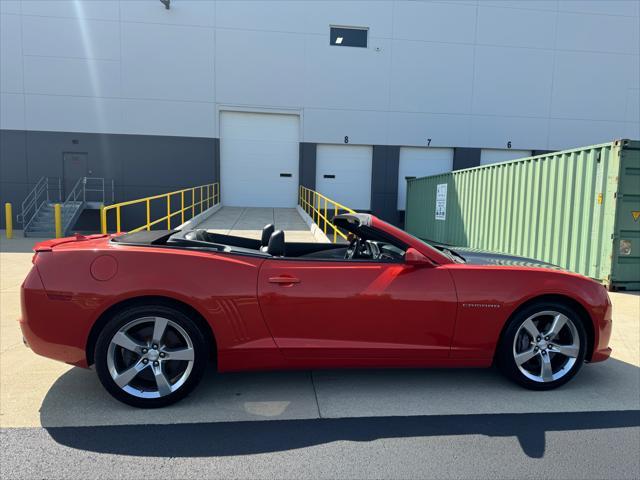 used 2012 Chevrolet Camaro car, priced at $17,980