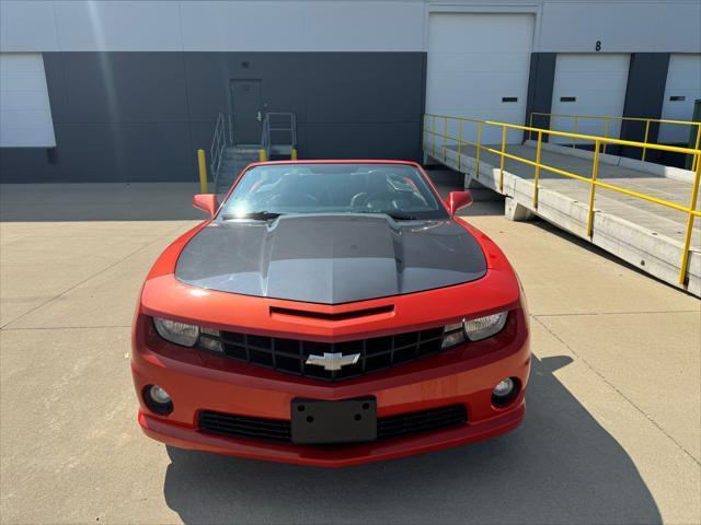 used 2012 Chevrolet Camaro car, priced at $17,980