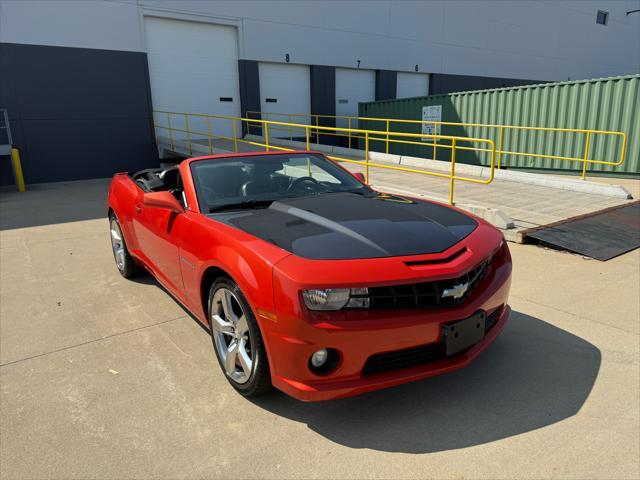 used 2012 Chevrolet Camaro car, priced at $17,980