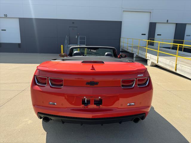 used 2012 Chevrolet Camaro car, priced at $17,980