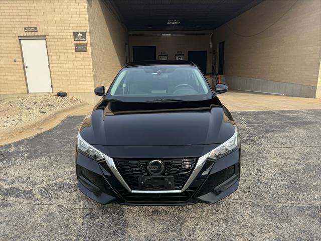 used 2020 Nissan Sentra car, priced at $13,980