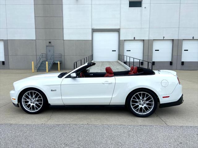 used 2011 Ford Mustang car, priced at $16,980