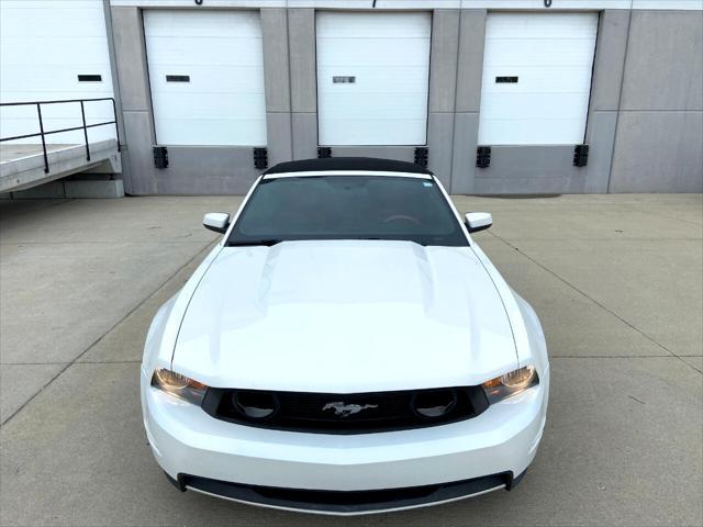 used 2011 Ford Mustang car, priced at $16,980