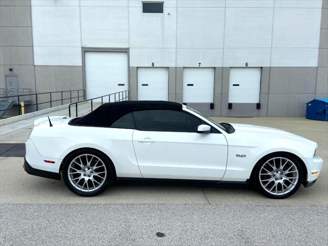 used 2011 Ford Mustang car, priced at $16,980