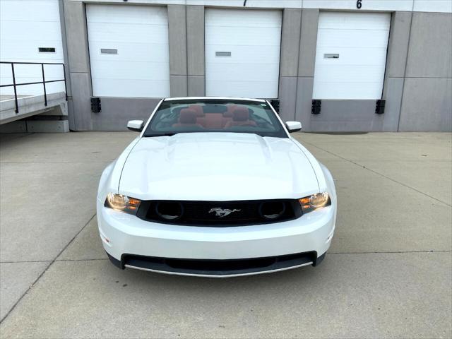 used 2011 Ford Mustang car, priced at $16,980