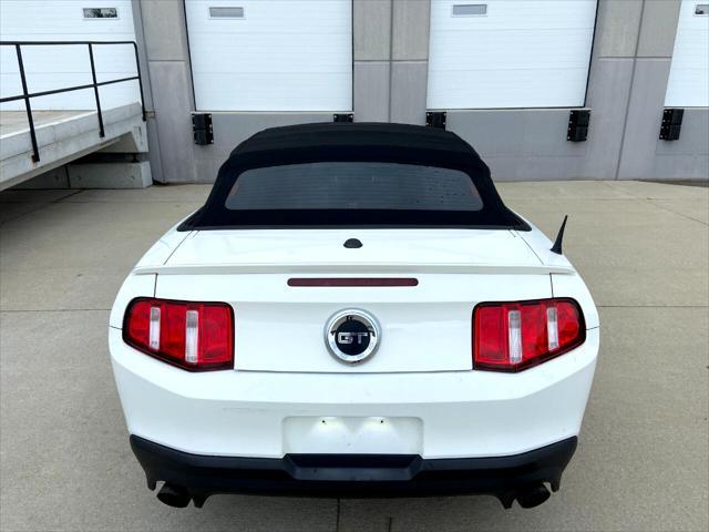 used 2011 Ford Mustang car, priced at $16,980