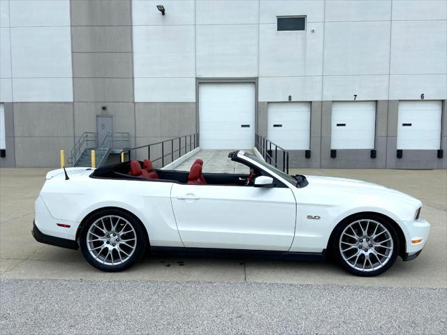 used 2011 Ford Mustang car, priced at $16,980