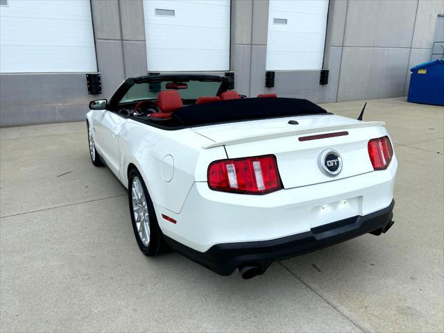 used 2011 Ford Mustang car, priced at $16,980