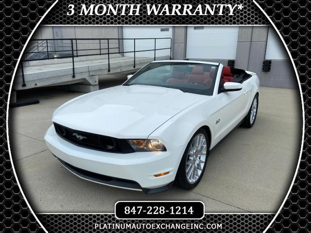 used 2011 Ford Mustang car, priced at $16,980