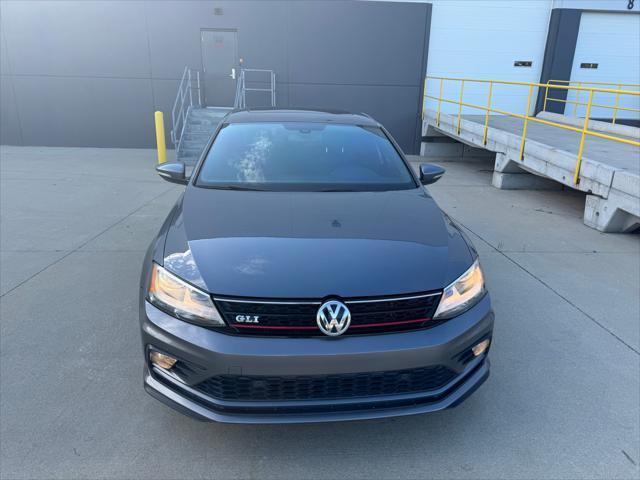 used 2016 Volkswagen Jetta car, priced at $13,980