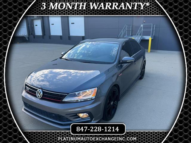 used 2016 Volkswagen Jetta car, priced at $13,980