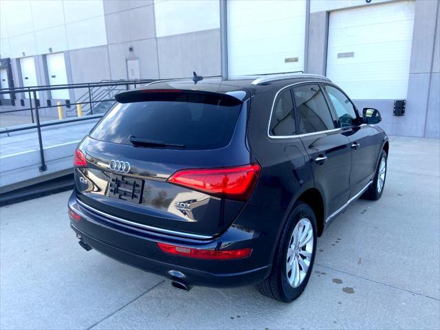 used 2016 Audi Q5 car, priced at $15,980