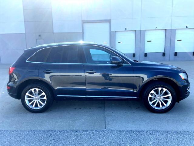 used 2016 Audi Q5 car, priced at $15,980