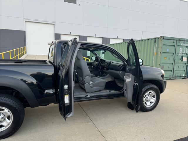 used 2010 Toyota Tacoma car, priced at $15,980