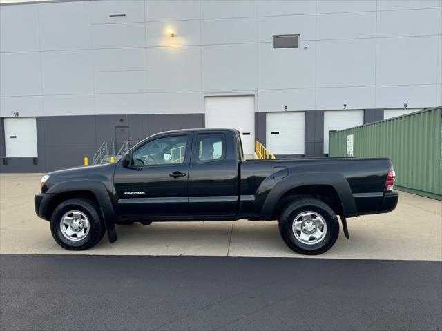 used 2010 Toyota Tacoma car, priced at $15,980