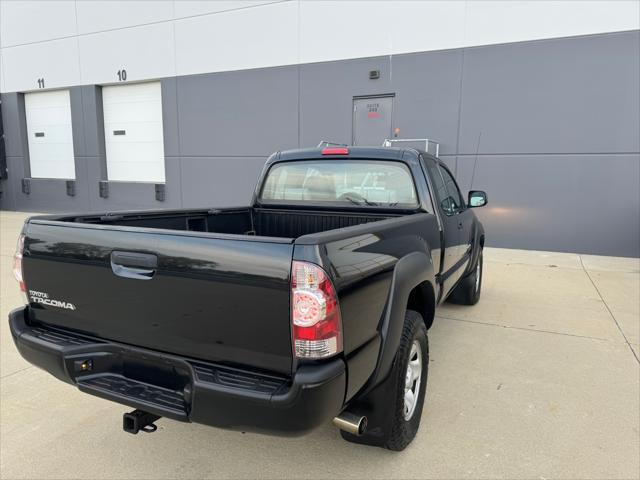 used 2010 Toyota Tacoma car, priced at $15,980