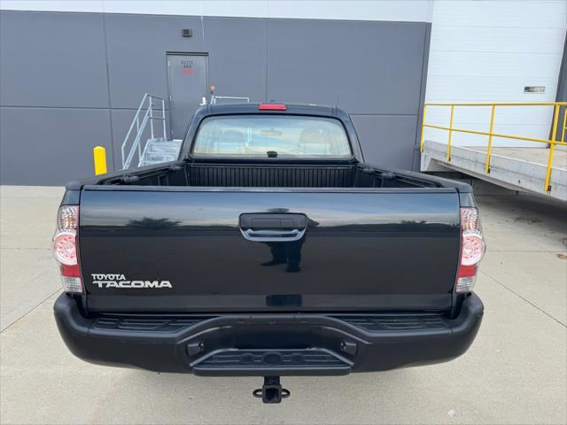 used 2010 Toyota Tacoma car, priced at $15,980