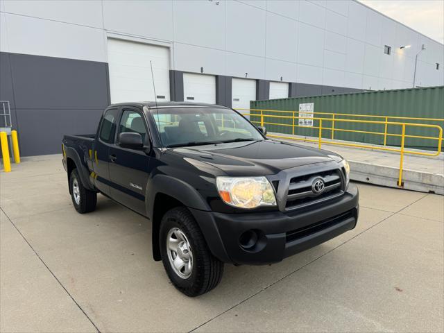 used 2010 Toyota Tacoma car, priced at $15,980