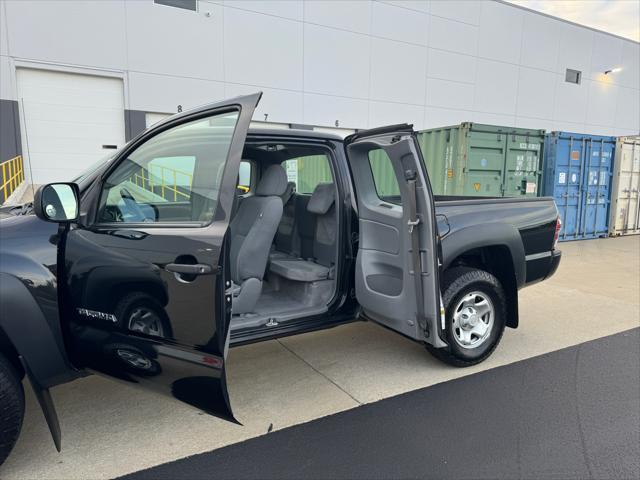 used 2010 Toyota Tacoma car, priced at $15,980