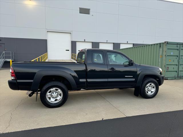 used 2010 Toyota Tacoma car, priced at $15,980