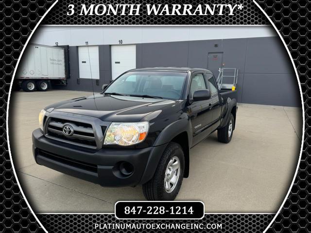 used 2010 Toyota Tacoma car, priced at $15,980