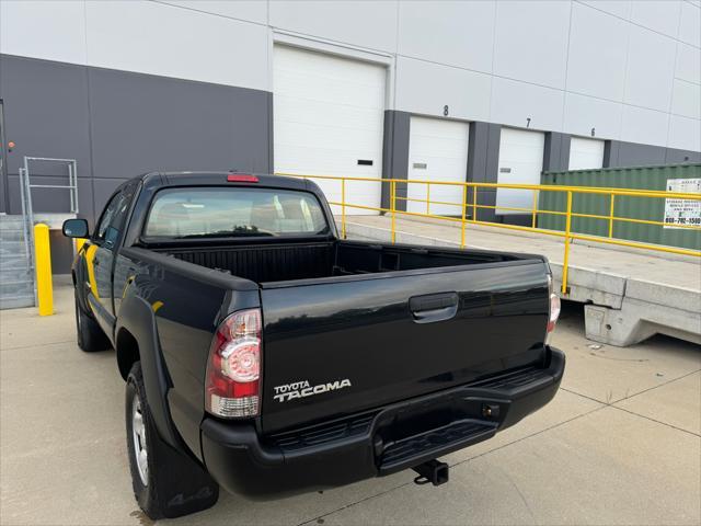 used 2010 Toyota Tacoma car, priced at $15,980