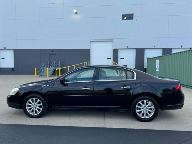 used 2011 Buick Lucerne car, priced at $2,500