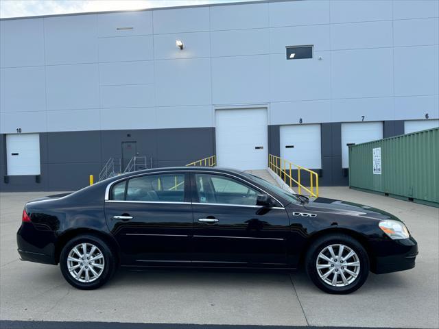 used 2011 Buick Lucerne car, priced at $2,500