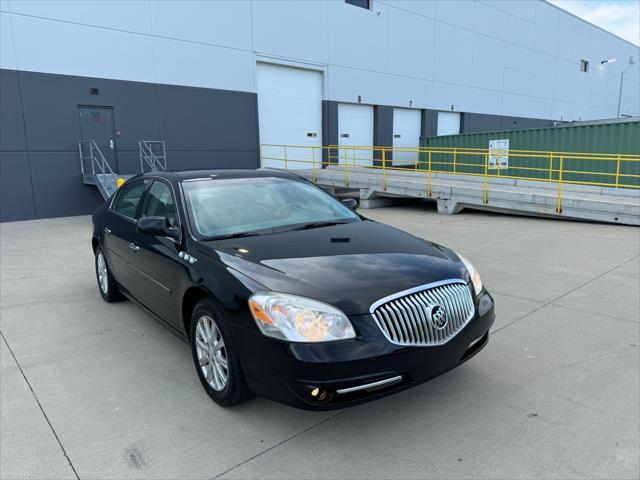 used 2011 Buick Lucerne car, priced at $2,500