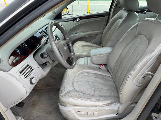 used 2011 Buick Lucerne car, priced at $2,500