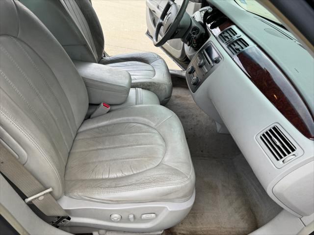 used 2011 Buick Lucerne car, priced at $2,500