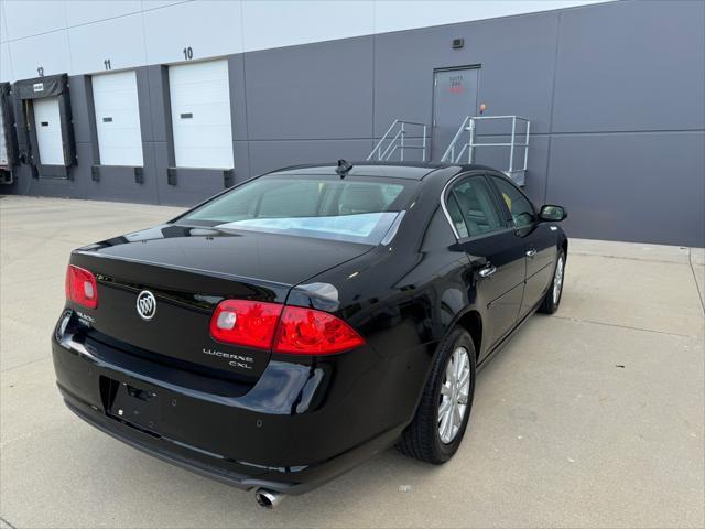 used 2011 Buick Lucerne car, priced at $2,500