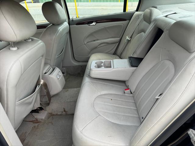 used 2011 Buick Lucerne car, priced at $2,500