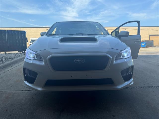 used 2017 Subaru WRX car, priced at $15,980